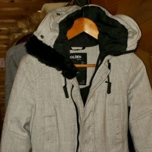 TNA Bancroft parka